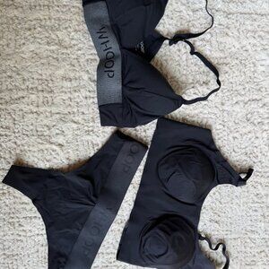 (Never Worn) WHOOP Undergarments Set